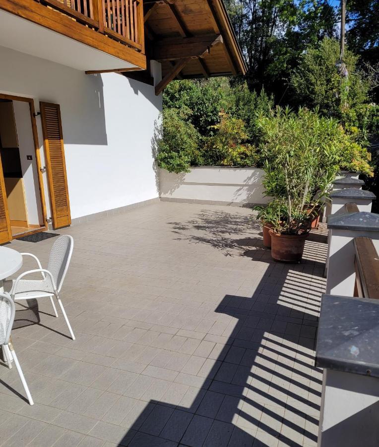 Appartements Lena 梅拉诺 外观 照片