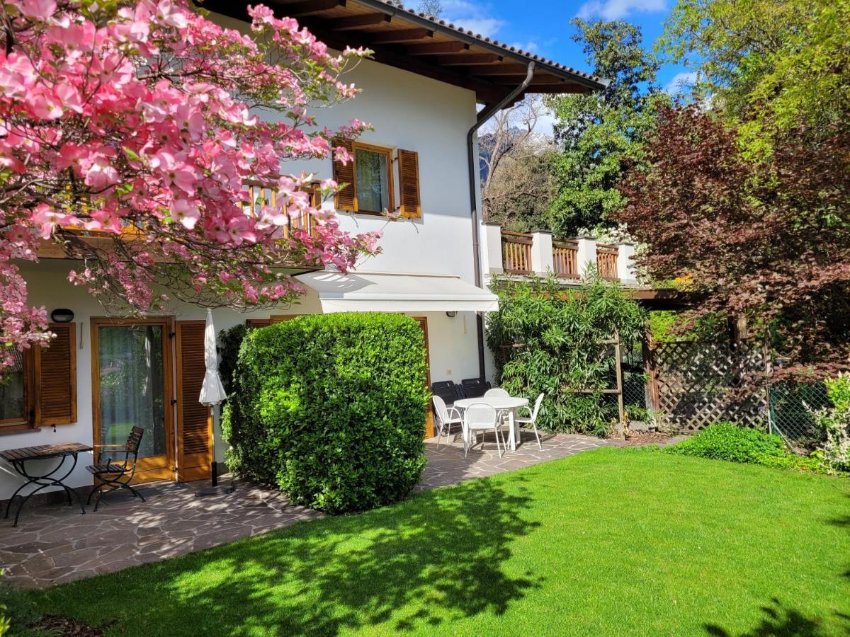 Appartements Lena 梅拉诺 外观 照片
