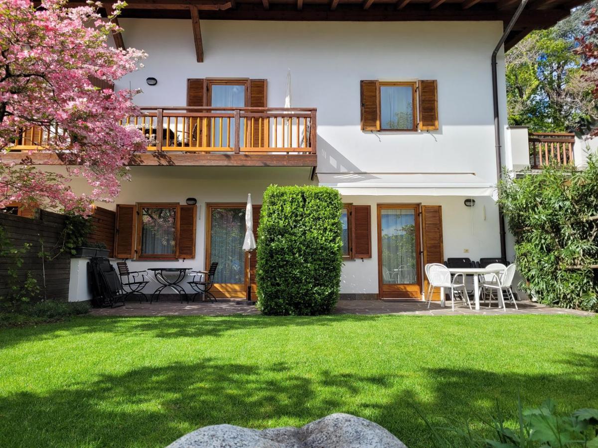Appartements Lena 梅拉诺 外观 照片