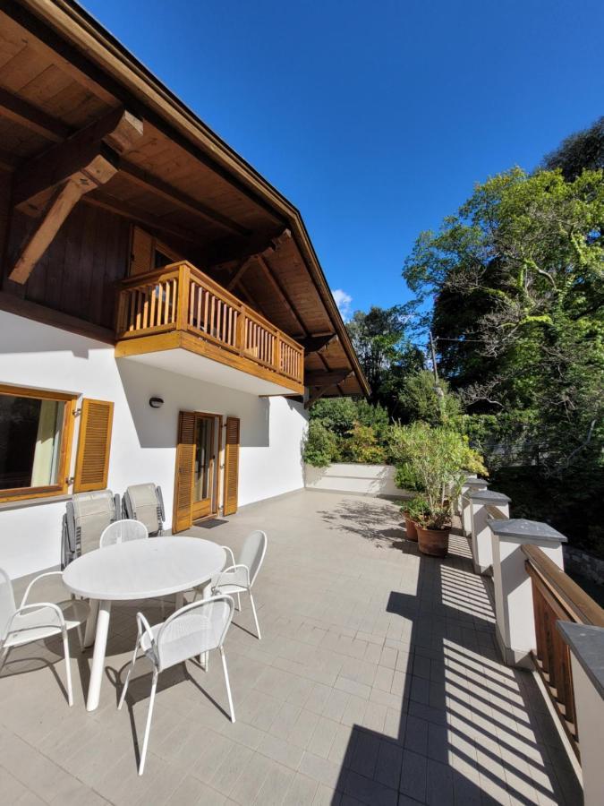 Appartements Lena 梅拉诺 外观 照片