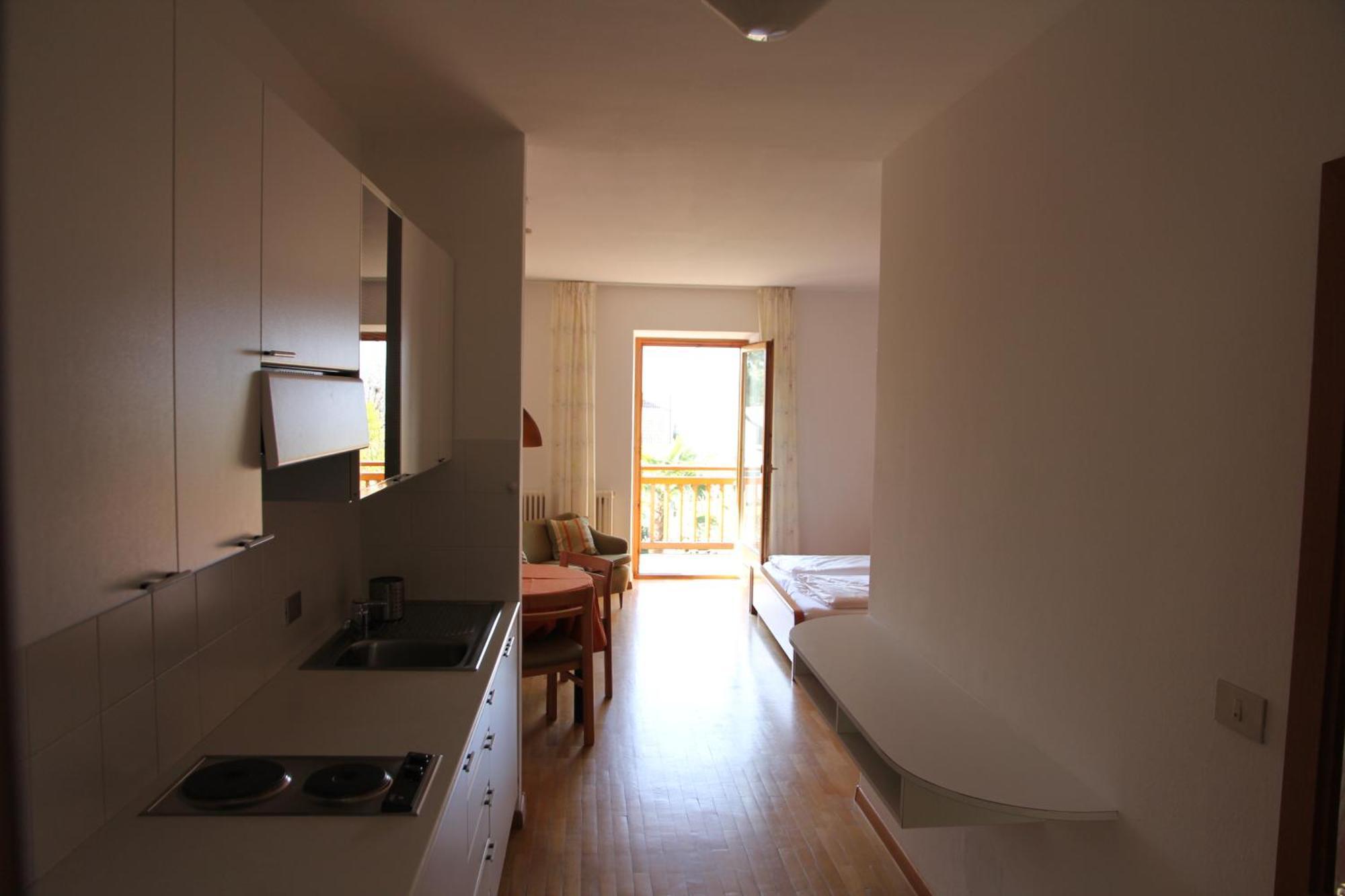 Appartements Lena 梅拉诺 外观 照片