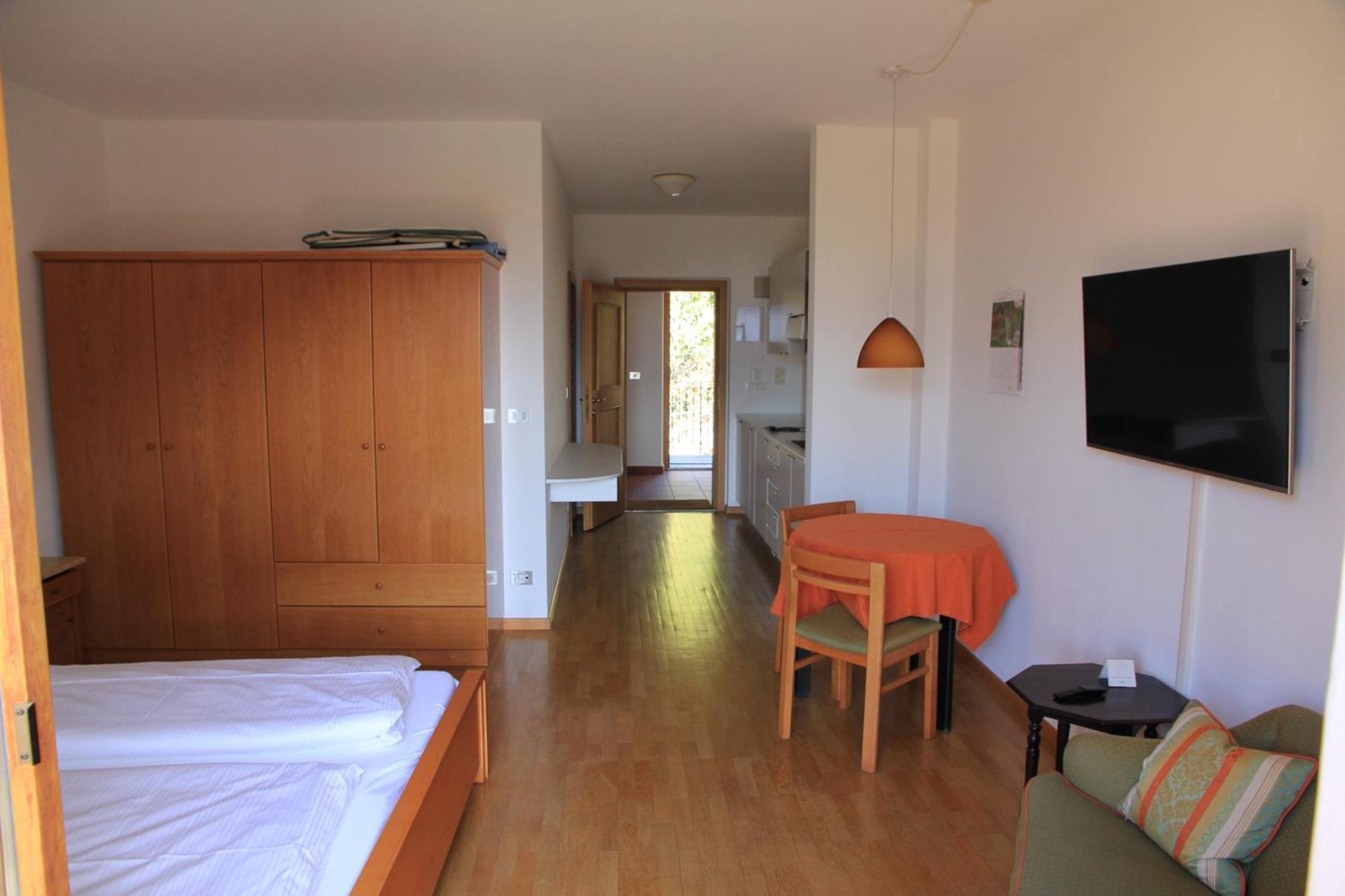 Appartements Lena 梅拉诺 外观 照片