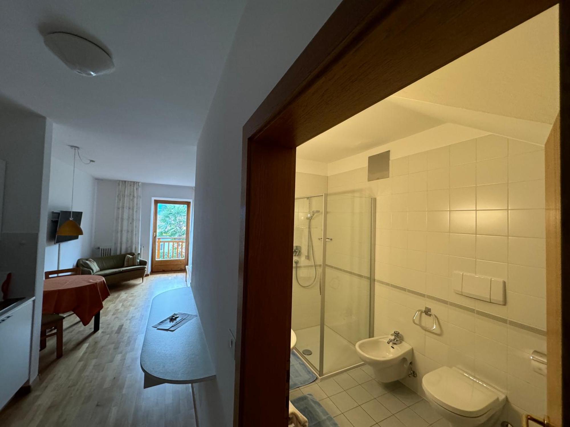 Appartements Lena 梅拉诺 外观 照片